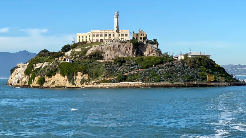 Alcatraz Island San Francisco, CA