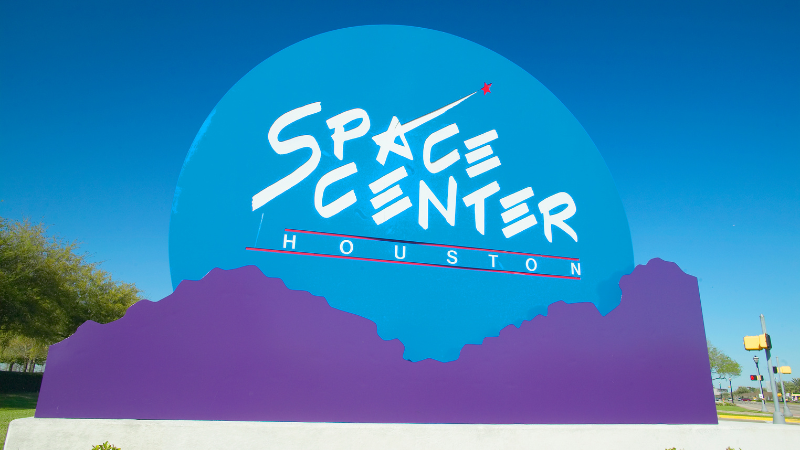 Space Center Houston, TX