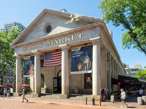 Quincy Market