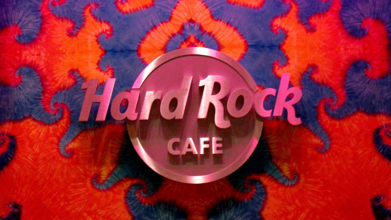 Hard Rock Cafe Baltimore, MD